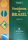 Capa do livro Presidentes Do Brasil V. 2, Fabio Koifman