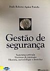 Capa do livro Gestão De Segurança, 2ª edição, Portella Paulo Roberto Aguiar
