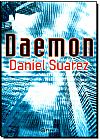 Capa do livro Daemon, Daniel Suarez