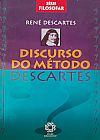 Capa do livro Discurso Do Metodo 01, Rene Descartes