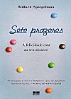 Capa do livro Sete prazeres, Willard Spiegelman