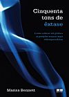 Capa do livro Cinquenta tons de êxtase, Marisa Bennett