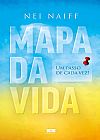 Capa do livro Mapa da Vida, Nei Naiff
