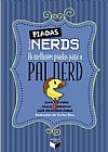 Capa do livro Piadas Nerds: As melhores piadas para o pai nerd, Paulo Pourrat