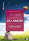 Capa do livro Os seis caminhos do amor, Alexey Dodsworth