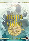 Capa do livro O mapa de vidro (Vol. 1 Mapmakers), S.E. Grove