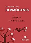 Capa do livro Amor universal, Jos� Herm�genes