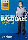 Capa do livro VERBOS COLEÇÃO PROFESSOR PASQUALE EXPLICA, pasquale cipro neto