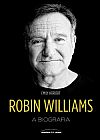 Capa do livro Robin Williams: A biografia, Emily Herbert