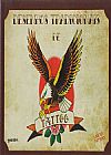 Capa do livro Desenhos Tradicionais de Tattoo, Neto Goussain