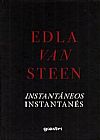 Capa do livro Instantâneos - Edição Bilíngue, Edla Van Steen