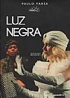 Capa do livro Luz Negra, Paulo Faria