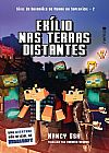 Capa do livro Ex�lio nas Terras Distantes, Nancy Osa