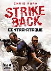 Capa do livro Strike Back: Contra-ataque, Chris Ryan