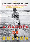 Capa do livro A Garota de Boston, Anita Diamant