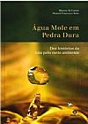Capa do livro Água Mole Em Pedra Dura, Marcos Corrêa