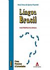 Capa do livro Lingua Brasil. Nao Tropece Na Lingua, Tereza De Queiroz Piacentin