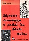 Capa do livro História Econômica e Social da Idade Média, Henri Pirenne