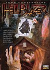 Capa do livro Hell Blazer - John Constantine (Homem de Família - 4 de 4), Jamie Delano - Ron Tiner
