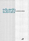 Capa do livro A exist�ncia sitiada: 5, Eduardo Subirats