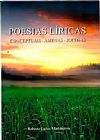 Capa do livro Poesias Liricas - Aut Paranaense, Roberto Carlos Marlangeon