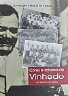 Capa do livro Cores e Sabores de Vinhedo - Um Tributo Às Etnias, Associação Culturalde Vinhedo