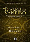Capa do livro Di�rios de Stefan: Desejo (Vol. 3), L. J. Smith