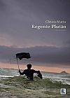 Capa do livro Regente Plutão, Cleusa Maria