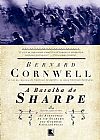 Capa do livro A batalha de Sharpe (Vol. 12), 3ª edição, Bernard Cornwell