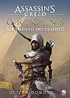 Capa do livro Assassin´s Creed Origins: Juramento do deserto, Ryta Vinagre