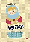 Capa do livro Liberdade: A espiã que (meio) gostava de mim, Andrea Portes