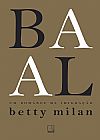 Capa do livro Baal: Um romance da imigra��o, Betty Milan
