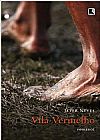 Capa do livro Vila vermelho, Jeter Neves