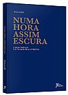 Capa do livro Numa hora assim escura, Paula Dip