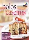 Capa do livro Bolos Caseiros, Varios Autores