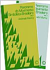 Capa do livro Panorama do movimento simbolista brasileiro. 2 Volumes, 3� edi��o, Andrade Muricy