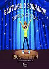 Capa do livro Santiago, o Sonhador, Ricky Martin