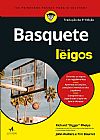 Capa do livro Basquete para leigos, 3ª edição, John Walters