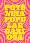 Capa do livro Potência Popular Carioca, Marcia Disitzer