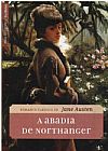Capa do livro A abadia de northanger (Edição de bolso), Jane Austen