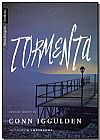 Capa do livro Tormenta (edi��o de bolso), Conn Iggulden