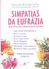 Capa do livro SIMPATIAS DA EUFR�ZIA, Nenzinha Machado Salles