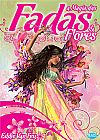 Capa do livro A Magia das Fadas e Flores, Eddie Van Feu