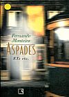 Capa do livro Aspades, ETS etc., Fernando Monteiro