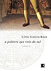 Capa do livro A Palavra que Veio do Sul, Livia Garcia-Roza