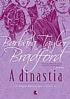 Capa do livro A dinastia (Vol. 1), Barbara Taylor Bradford