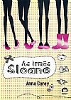 Capa do livro As irm�s Sloane (Vol. 1), Anabelle Vestry