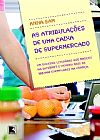 Capa do livro As atribulações de uma caixa de supermercado, Anna Sam