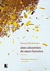 Capa do livro Atos aleatórios de amor heroico, Danny Scheinmann