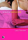 Capa do livro A outra namorada, Lucy Dawson